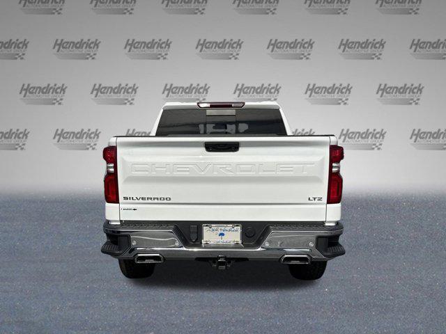 used 2023 Chevrolet Silverado 1500 car, priced at $45,456