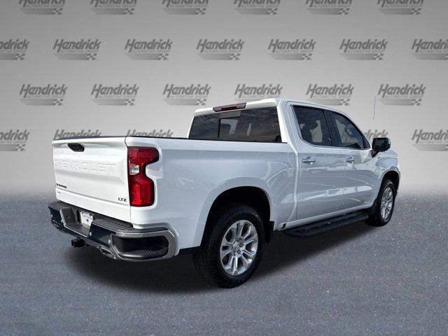 used 2023 Chevrolet Silverado 1500 car, priced at $45,456