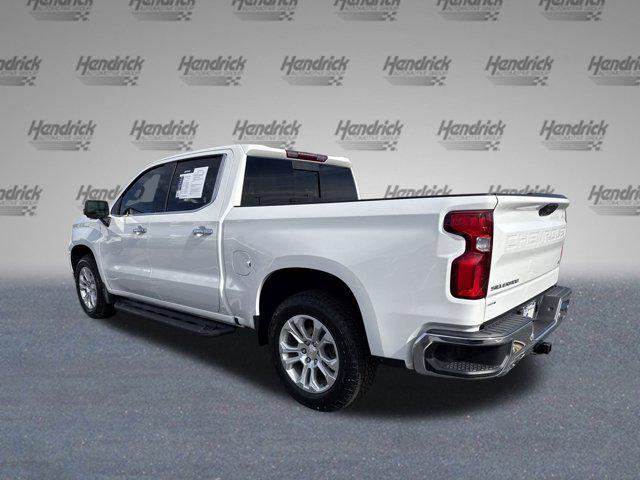 used 2023 Chevrolet Silverado 1500 car, priced at $45,456