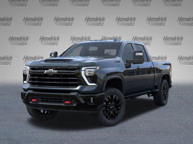 new 2026 Chevrolet Silverado 2500 car, priced at $68,863