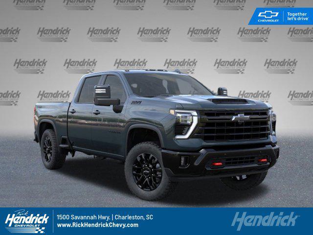 new 2026 Chevrolet Silverado 2500 car, priced at $68,863