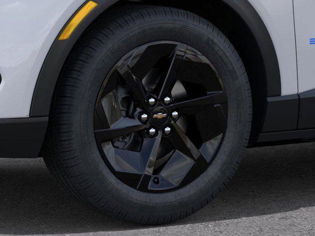 new 2026 Chevrolet Equinox EV car, priced at $35,090