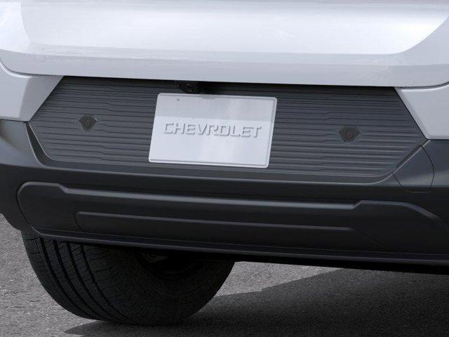 new 2026 Chevrolet Equinox EV car, priced at $35,090