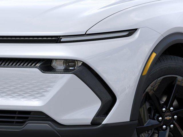 new 2026 Chevrolet Equinox EV car, priced at $35,090