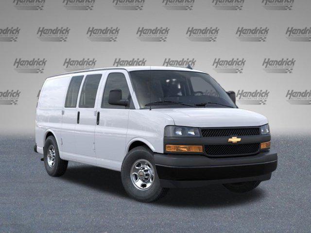 new 2025 Chevrolet Express 2500 car, priced at $44,785