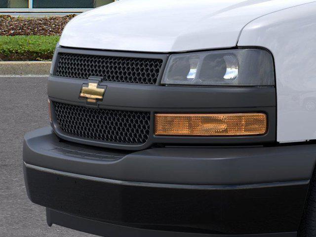 new 2025 Chevrolet Express 2500 car, priced at $44,785