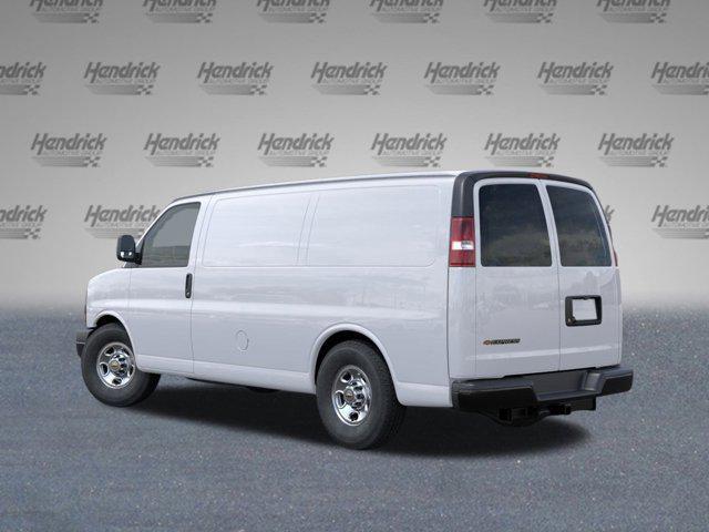 new 2025 Chevrolet Express 2500 car, priced at $44,785