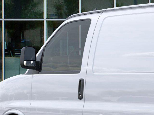 new 2025 Chevrolet Express 2500 car, priced at $44,785