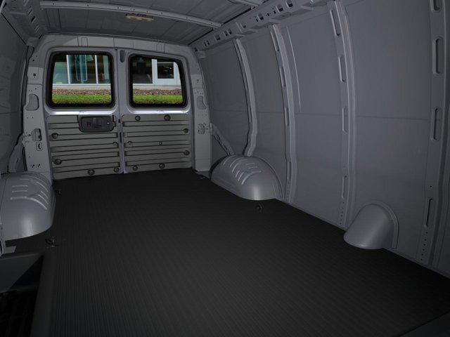 new 2025 Chevrolet Express 2500 car, priced at $44,785