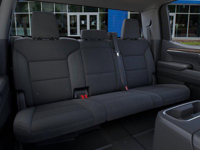 new 2026 Chevrolet Silverado 1500 car, priced at $56,203