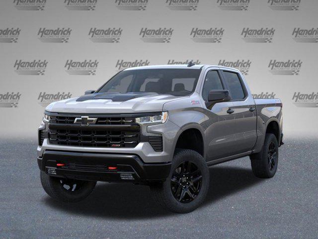 new 2026 Chevrolet Silverado 1500 car, priced at $56,203