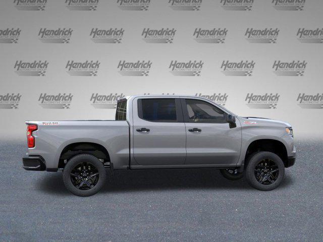 new 2026 Chevrolet Silverado 1500 car, priced at $56,203