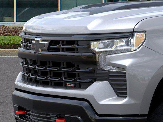 new 2026 Chevrolet Silverado 1500 car, priced at $56,203