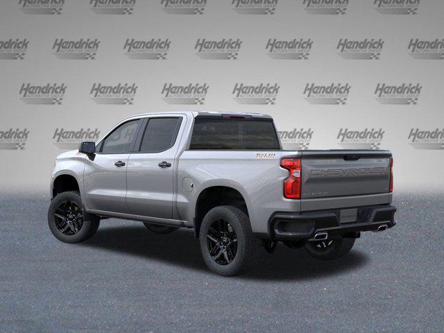 new 2026 Chevrolet Silverado 1500 car, priced at $56,203