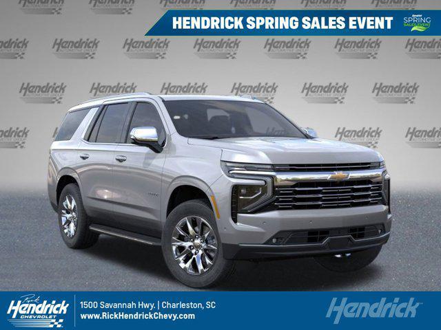 new 2026 Chevrolet Tahoe car, priced at $73,895