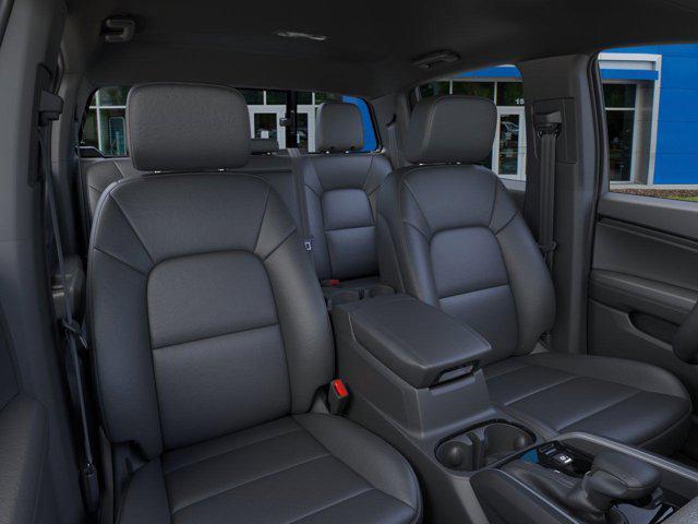 new 2026 Chevrolet Colorado car, priced at $41,272