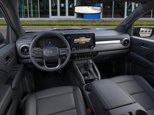 new 2026 Chevrolet Colorado car, priced at $41,272