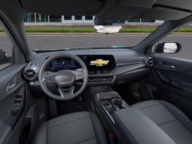 new 2026 Chevrolet Equinox car, priced at $33,790