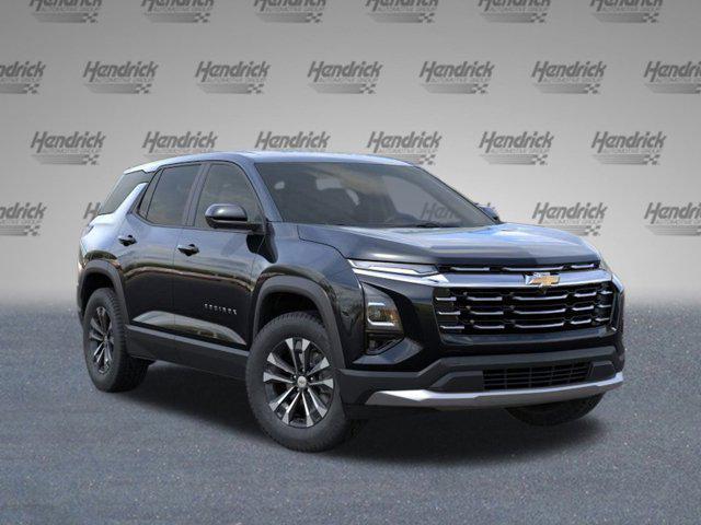 new 2026 Chevrolet Equinox car, priced at $33,790