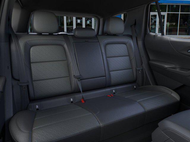 new 2026 Chevrolet Equinox car, priced at $33,790