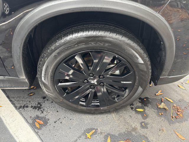 used 2024 Mitsubishi Outlander Sport car, priced at $21,619