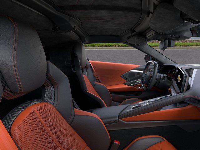 new 2026 Chevrolet Corvette car, priced at $171,035
