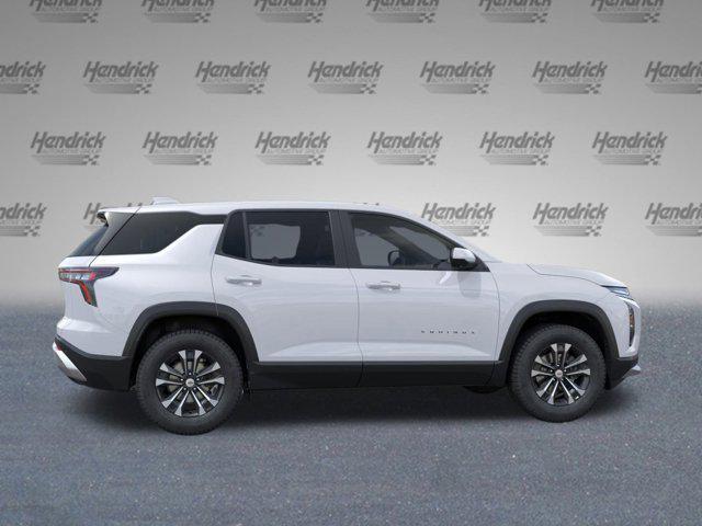 new 2026 Chevrolet Equinox car, priced at $31,740