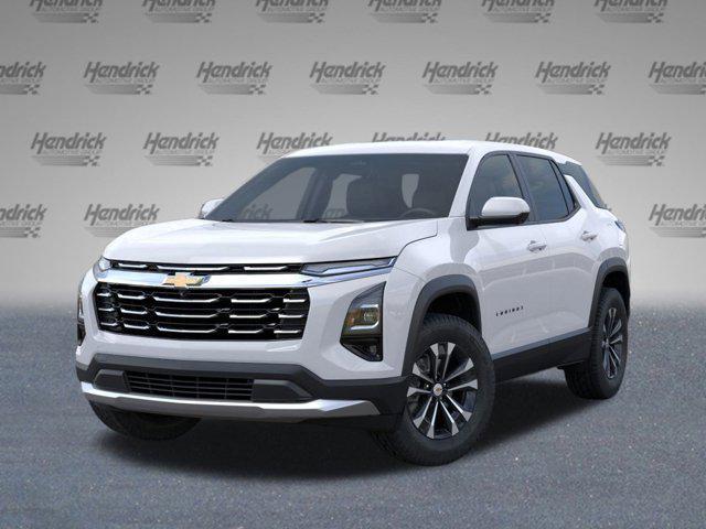 new 2026 Chevrolet Equinox car, priced at $31,740