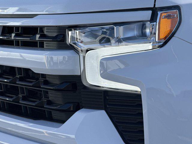 used 2026 Chevrolet Silverado 1500 car, priced at $57,383