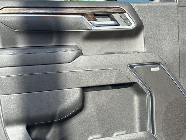 used 2026 Chevrolet Silverado 1500 car, priced at $57,383