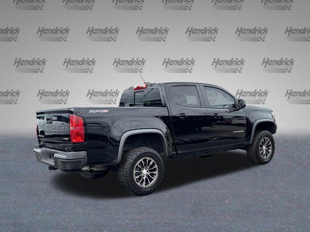used 2022 Chevrolet Colorado car, priced at $32,438