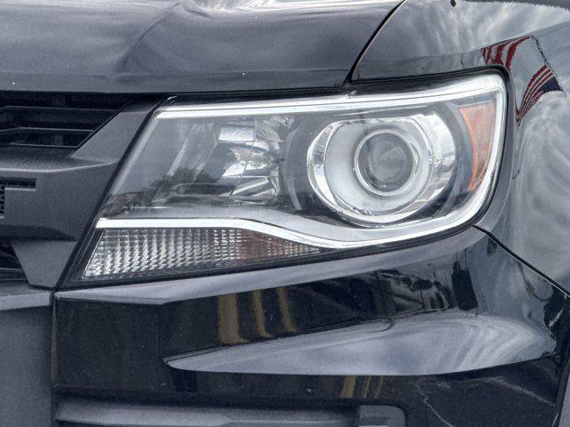 used 2022 Chevrolet Colorado car, priced at $32,438