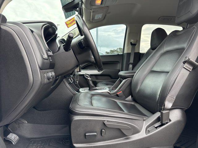 used 2022 Chevrolet Colorado car, priced at $32,438