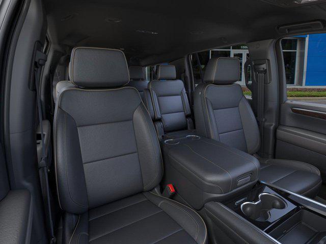 new 2025 Chevrolet Suburban car, priced at $77,905