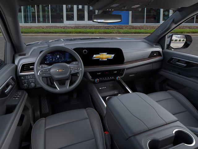 new 2025 Chevrolet Suburban car, priced at $77,905