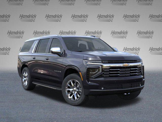 new 2025 Chevrolet Suburban car, priced at $77,905