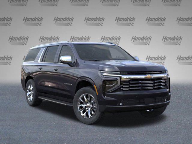 new 2025 Chevrolet Suburban car, priced at $77,905