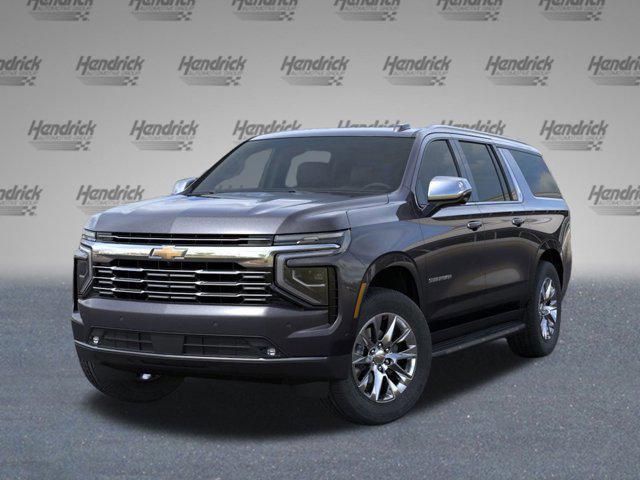 new 2025 Chevrolet Suburban car, priced at $77,905