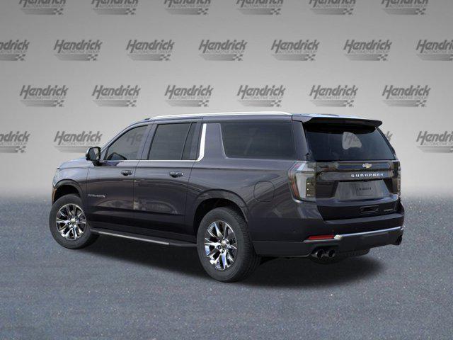 new 2025 Chevrolet Suburban car, priced at $77,905