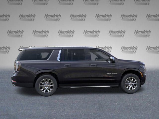 new 2025 Chevrolet Suburban car, priced at $77,905