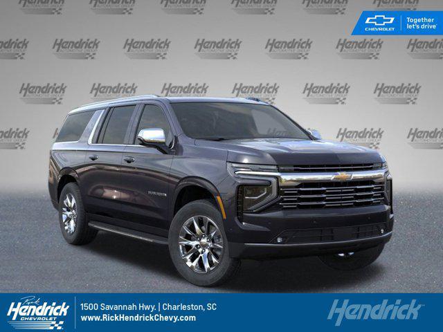 new 2025 Chevrolet Suburban car, priced at $77,905