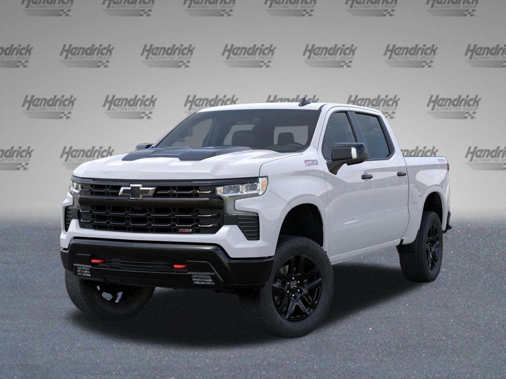 new 2026 Chevrolet Silverado 1500 car, priced at $59,779