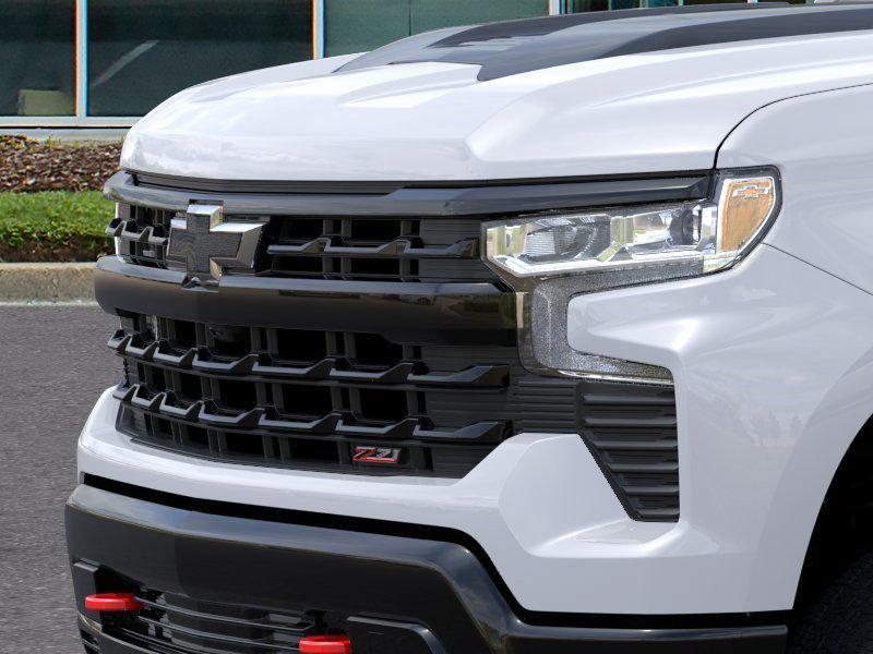 new 2026 Chevrolet Silverado 1500 car, priced at $59,779