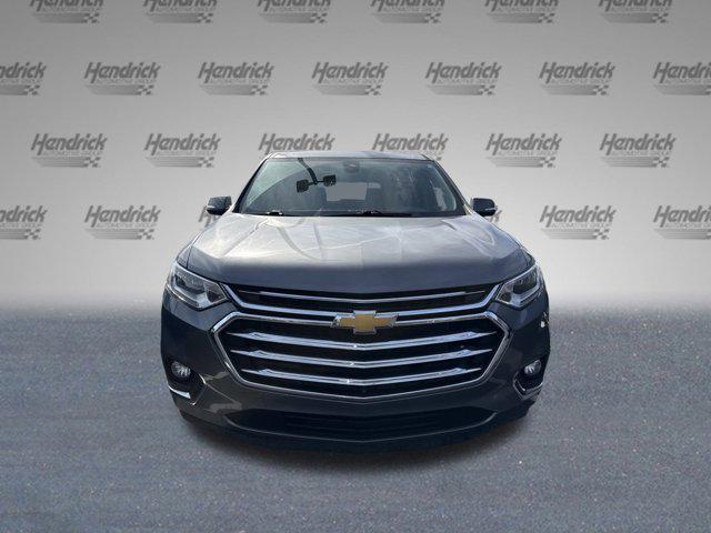 used 2020 Chevrolet Traverse car, priced at $28,944