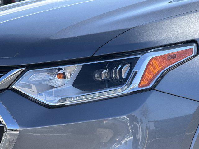 used 2020 Chevrolet Traverse car, priced at $28,944