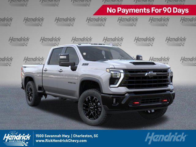 new 2026 Chevrolet Silverado 2500 car, priced at $71,272