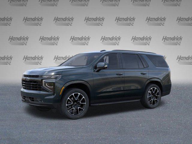 new 2026 Chevrolet Tahoe car, priced at $79,020