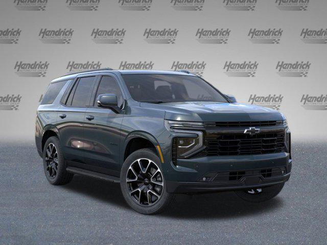 new 2026 Chevrolet Tahoe car, priced at $79,020