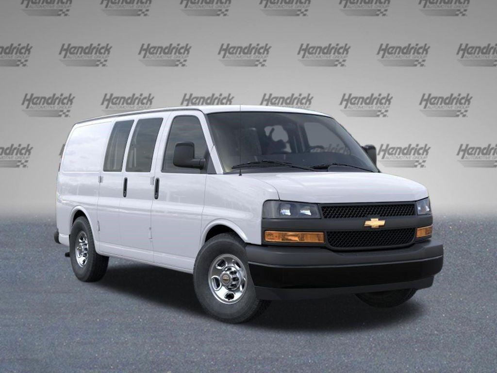 new 2026 Chevrolet Express 2500 car, priced at $45,574