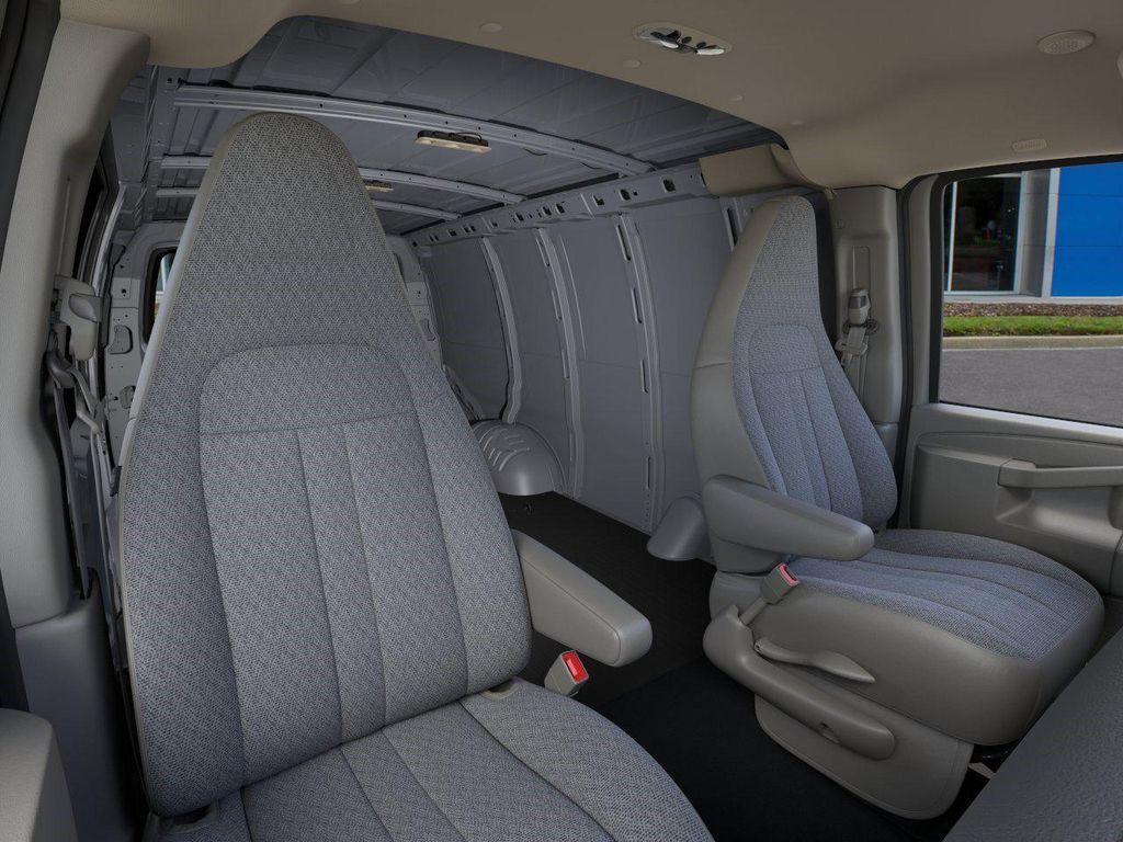 new 2026 Chevrolet Express 2500 car, priced at $45,574